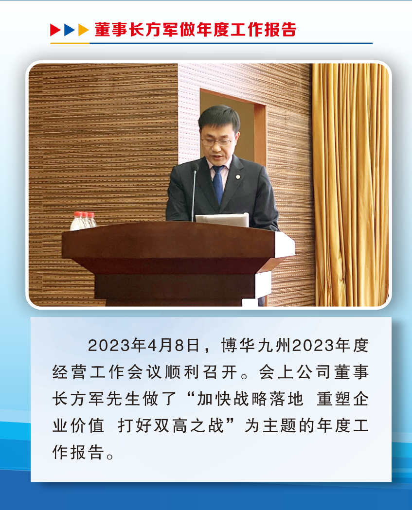 博華、九州2023年度經(jīng)營(yíng)工作會(huì)議順利召開(kāi)